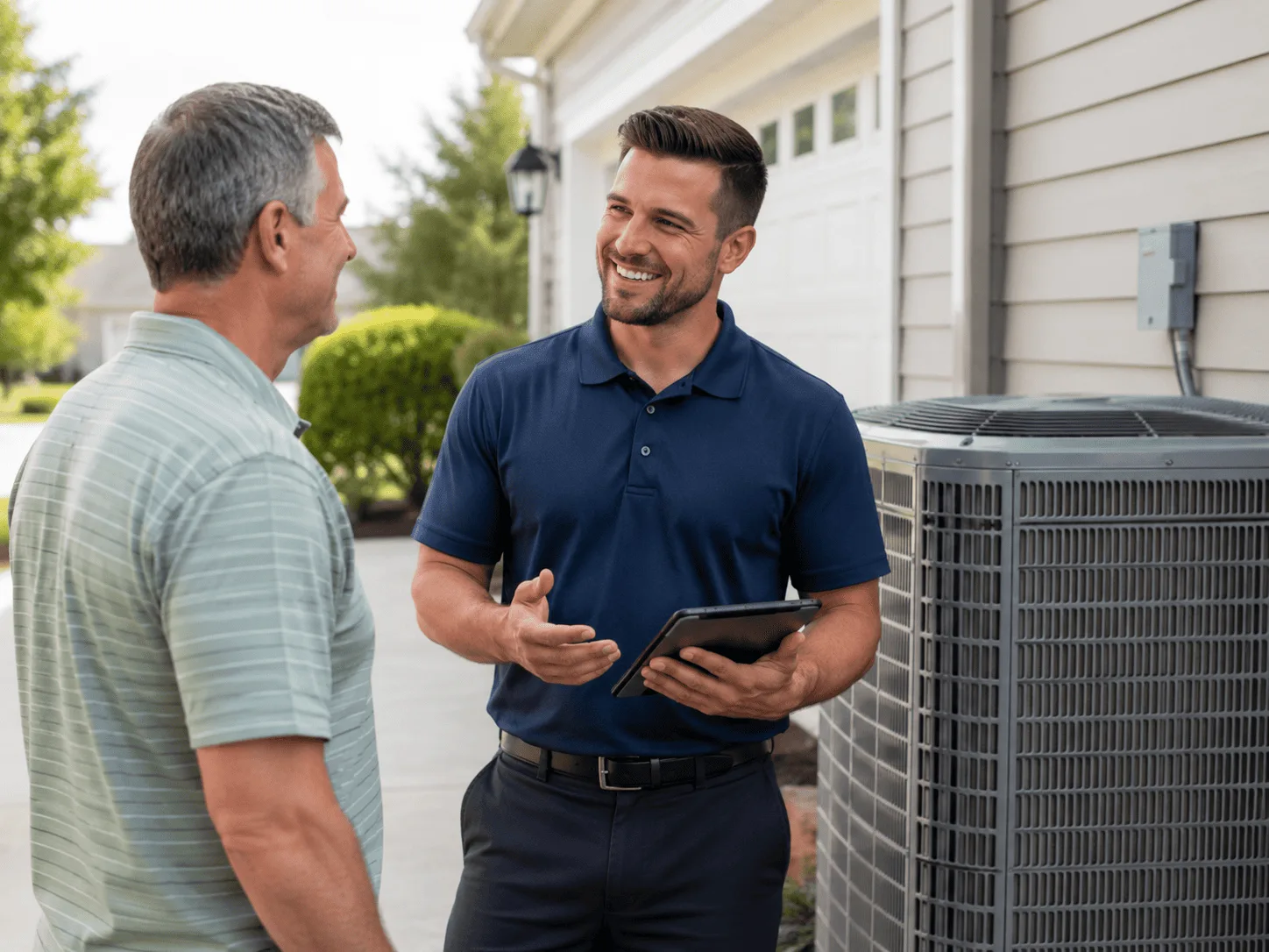 Heat Pump Installation Ocheyedan, IA FAQs